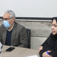 نشست خبری